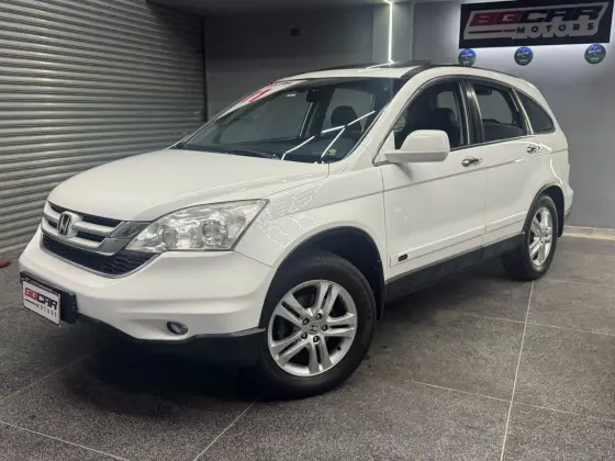 HONDA CRV 2.0 EXL 4X4 16V GASOLINA 4P AUTOMÁTICO