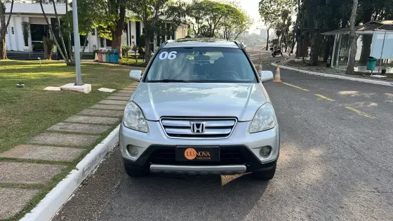 HONDA CRV 2.0 GASOLINA RVSI AUTOMÁTICO