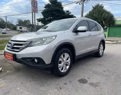 HONDA CRV 2.0 EXL 4X2 16V FLEX 4P AUTOMÁTICO HONDA CRV 2.0 EXL 4X2 16V FLEX 4P AUTOMÁTICO