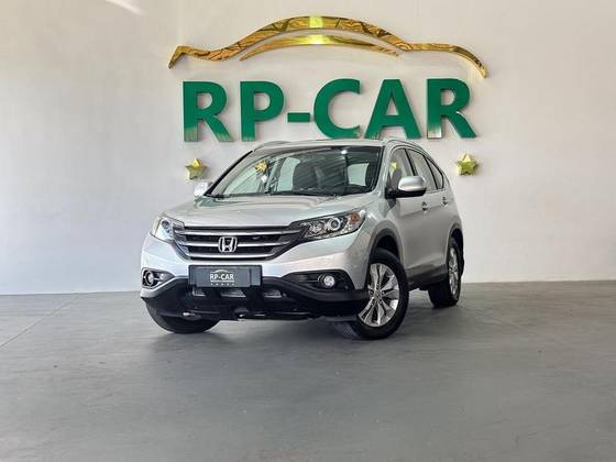 HONDA CRV 2.0 EXL 4X4 16V GASOLINA 4P AUTOMÁTICO