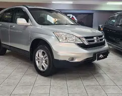 HONDA CRV 2.0 EXL 4X4 16V GASOLINA 4P AUTOMÁTICO HONDA CRV 2.0 EXL 4X4 16V GASOLINA 4P AUTOMÁTICO