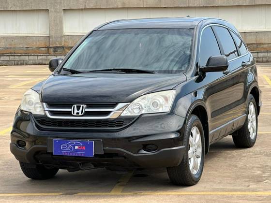 HONDA CRV 2.0 LX 4X2 16V GASOLINA 4P AUTOMÁTICO