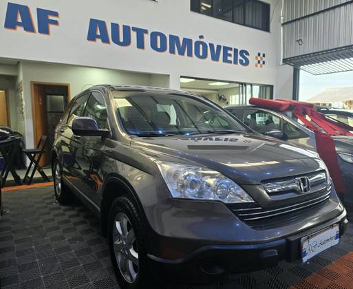 HONDA CRV 2.0 LX 4X2 16V GASOLINA 4P AUTOMÁTICO