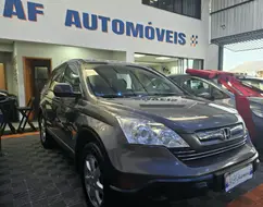 HONDA CRV 2.0 LX 4X2 16V GASOLINA 4P AUTOMÁTICO HONDA CRV 2.0 LX 4X2 16V GASOLINA 4P AUTOMÁTICO