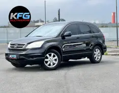 HONDA CRV 2.0 LX 4X2 16V GASOLINA 4P AUTOMÁTICO HONDA CRV 2.0 LX 4X2 16V GASOLINA 4P AUTOMÁTICO