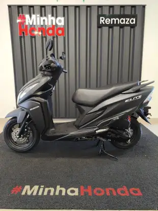 HONDA-ELITE 125i-2026