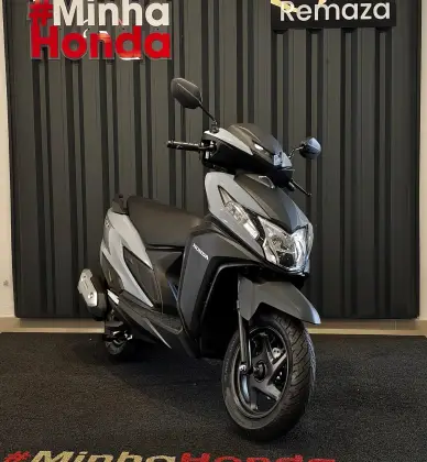 HONDA ELITE 125i 