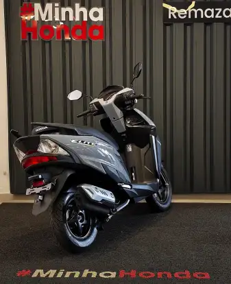 HONDA-ELITE 125i HONDA-ELITE 125i-2026