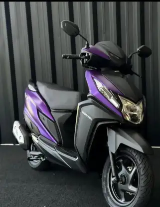 HONDA-ELITE 125i-2026