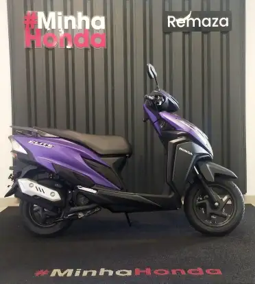 HONDA-ELITE 125i-2026