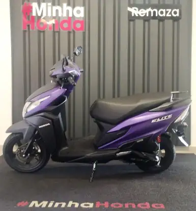 HONDA-ELITE 125i-2026