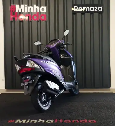 HONDA-ELITE 125i HONDA-ELITE 125i-2026