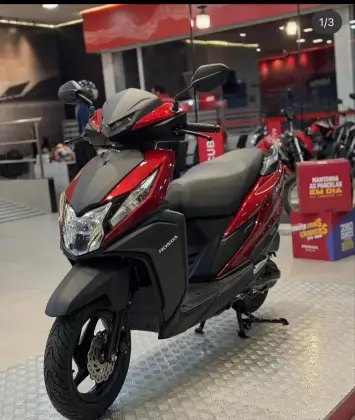 HONDA ELITE 125i 