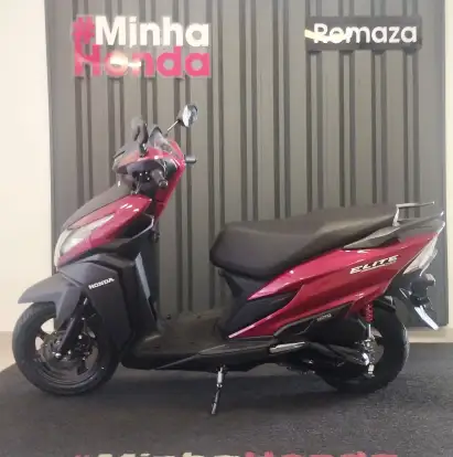 HONDA-ELITE 125i HONDA-ELITE 125i-2026