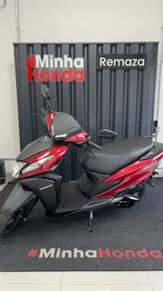 HONDA-ELITE 125i HONDA-ELITE 125i-2026