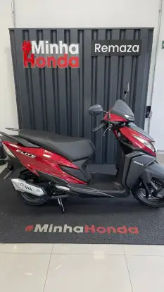 HONDA-ELITE 125i-2026