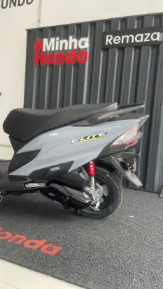 HONDA-ELITE 125i-2026