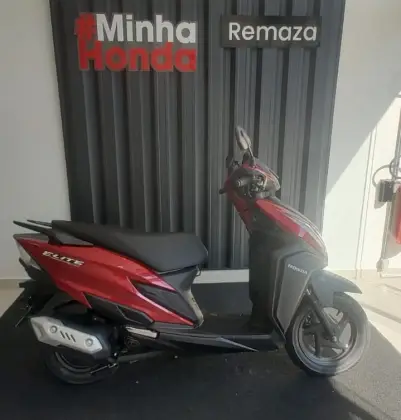 HONDA ELITE 125i 