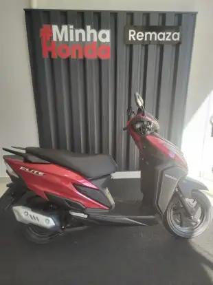 HONDA-ELITE 125i HONDA-ELITE 125i-2026