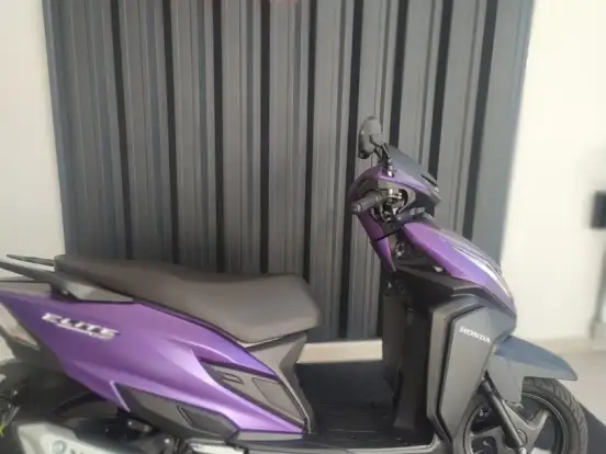 HONDA-ELITE 125i HONDA-ELITE 125i-2026