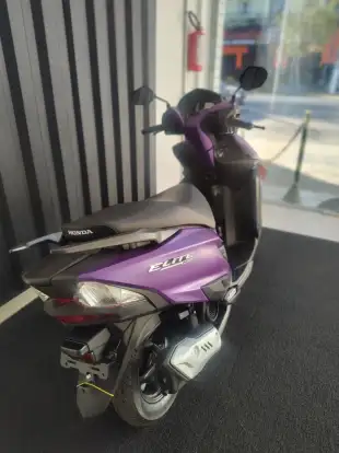 HONDA-ELITE 125i-2026