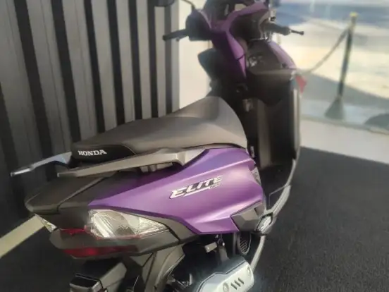 HONDA-ELITE 125i HONDA-ELITE 125i-2026