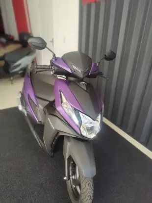HONDA-ELITE 125i-2026