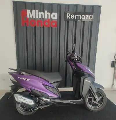 HONDA-ELITE 125i-2026