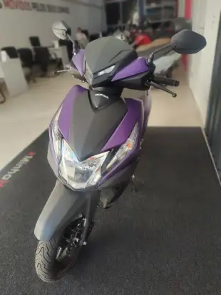 HONDA-ELITE 125i-2026