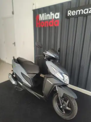 HONDA-ELITE 125i-2026