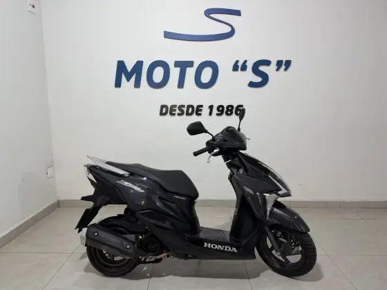 HONDA ELITE 125i 