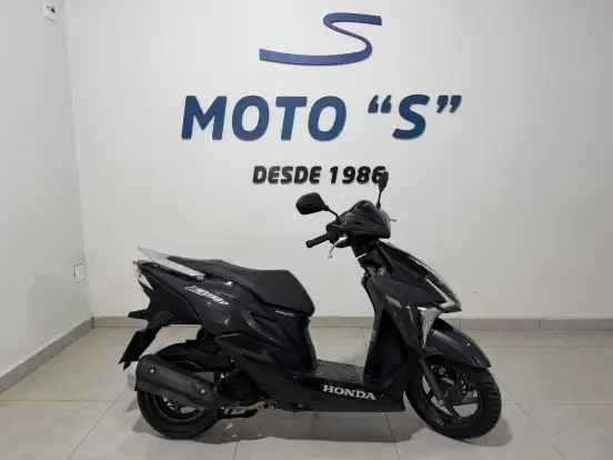 HONDA-ELITE 125i HONDA-ELITE 125i-2024