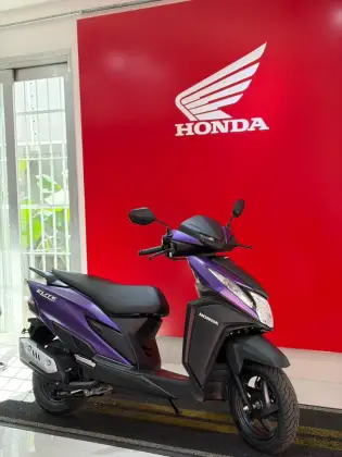 HONDA ELITE 125i HONDA ELITE 125i