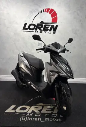HONDA ELITE 125i 