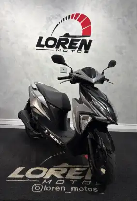 HONDA-ELITE 125i-2023