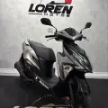 HONDA ELITE 125i HONDA ELITE 125i