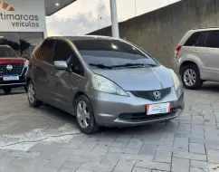 HONDA FIT 1.4 LX 16V FLEX 4P AUTOMÁTICO HONDA FIT 1.4 LX 16V FLEX 4P AUTOMÁTICO