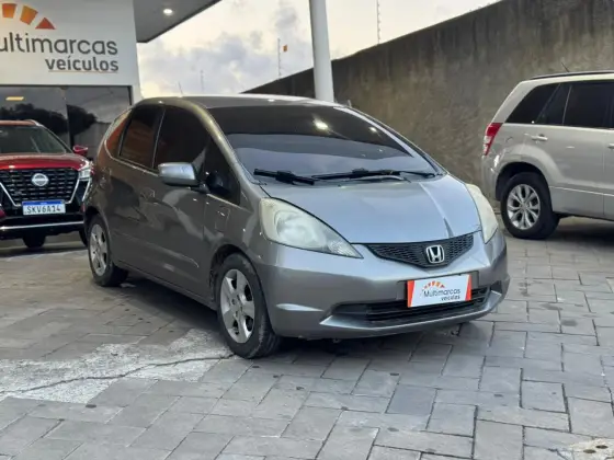 HONDA FIT 1.4 LX 16V FLEX 4P AUTOMÁTICO