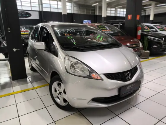 HONDA FIT 1.4 LX 16V FLEX 4P MANUAL