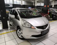 HONDA FIT 1.4 LX 16V FLEX 4P MANUAL HONDA FIT 1.4 LX 16V FLEX 4P MANUAL