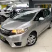 HONDA FIT 1.5 DX 16V FLEX 4P MANUAL HONDA FIT 1.5 DX 16V FLEX 4P MANUAL