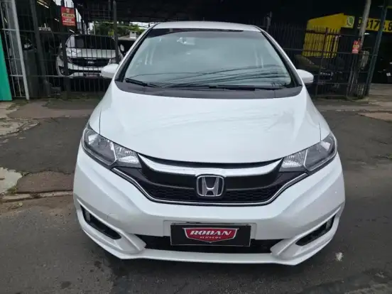 HONDA-FIT-1.5 EX 16V FLEX 4P AUTOMÁTICO HONDA-FIT-2017