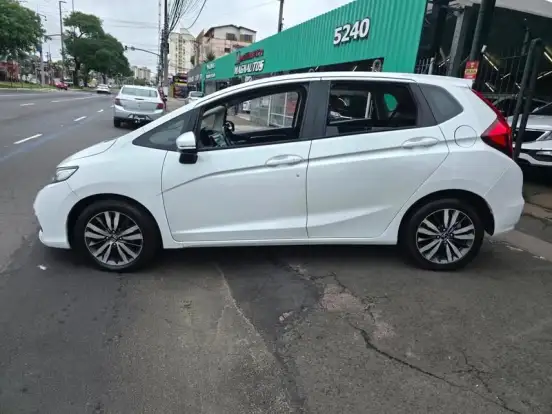 HONDA-FIT-1.5 EX 16V FLEX 4P AUTOMÁTICO HONDA-FIT-2017