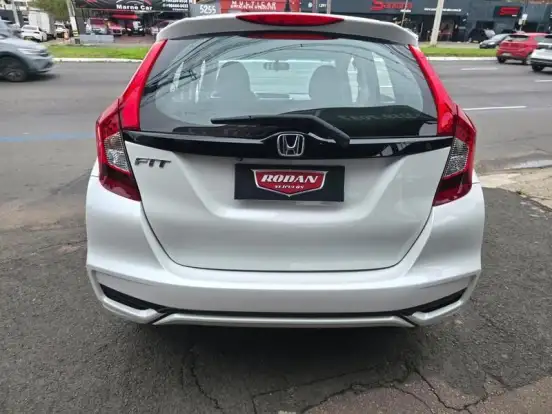 HONDA-FIT-1.5 EX 16V FLEX 4P AUTOMÁTICO HONDA-FIT-2017