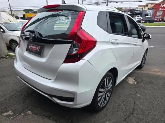 HONDA-FIT-1.5 EX 16V FLEX 4P AUTOMÁTICO HONDA-FIT-2017