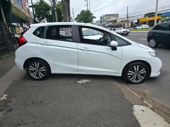 HONDA-FIT-1.5 EX 16V FLEX 4P AUTOMÁTICO HONDA-FIT-2017