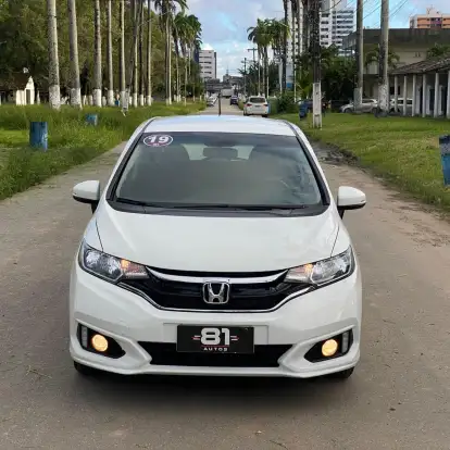 HONDA-FIT-1.5 EX 16V FLEX 4P AUTOMÁTICO HONDA-FIT-2019