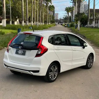 HONDA-FIT-1.5 EX 16V FLEX 4P AUTOMÁTICO HONDA-FIT-2019