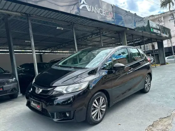 HONDA FIT 1.5 EX 16V FLEX 4P AUTOMÁTICO