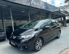 HONDA FIT 1.5 EX 16V FLEX 4P AUTOMÁTICO HONDA FIT 1.5 EX 16V FLEX 4P AUTOMÁTICO